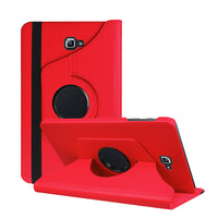 Tablet PC Protective Rotating Leather Case