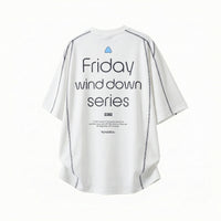 Men's Sport Printed Short-Sleeve T-Shirt