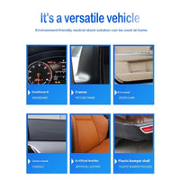 Automotive Tire Plastic Coating And Refurbishing Agent