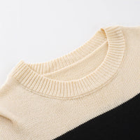Top Idle Style Casual Oversized Sweater