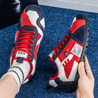 Men's Sports Shoes, Spring And Summer Stylish And Lightweight Wear-resistant