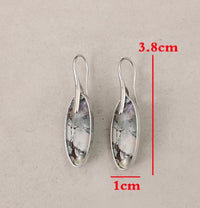Fashion Simple Bohemian Vintage Style Earrings