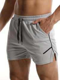 Thin Casual Running Mesh Quick-drying Breathable Training Pant