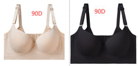 Seamless Underwear For Women Push Up Breast Holding Anti-sagging
