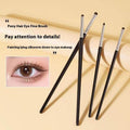 Hair Eyeliner Brush Eye Shadow Detail Eye Makeup Fine Blooming Concealer Suit Portable