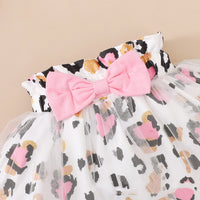Baby Love Skirt Three-piece Set