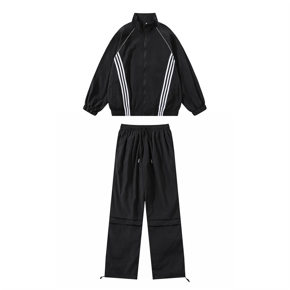 Spring And Autumn Men's Sport Suit