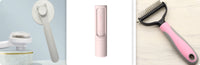 Pet Long-haired Dogknot Comb Double-sided Blade Dog