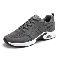 Dense Mesh Flyknit All-matching Comfortable Casual Women Sneaker