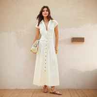 Women's Summer Slimming Fitted Dress Fashionable