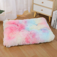 Dog Plush Cat Litter Warm Supplies Pet Mat