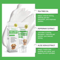 Pet Itch Relieving Cream Cat