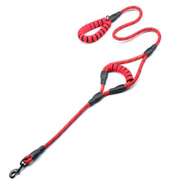 Outdoor Nylon Woven Dog Walking Traction Belt