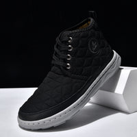 Warm Outdoor Sports Snow Boots Large Size Men