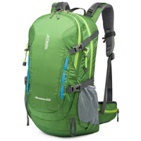 Men's Large-Capacity Casual Hiking Backpack