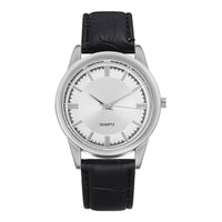 Men's Casual Business Belt Quartz Watch