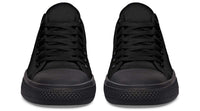 Fashion Printed Couple High Top Canvas Shoes