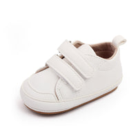 Spring And Autumn Double Velcro Baby's Shoes Toddler Shoes