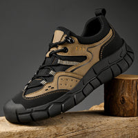 Autumn Breathable Mesh Casual Shoes