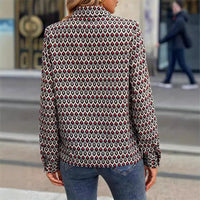 Women's Printed Autumn Fashion New Shirt