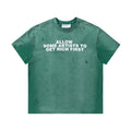 Fashion Loose Casual Top Summer Men's