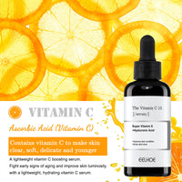 Vitamin C Facial Essence Hydrating Moisturizing And Brightening Skin Tone Fade Dark Repair Essence