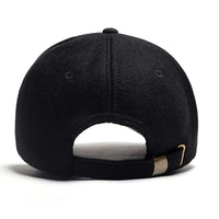 Men's Ladies New Peaked Cap Simple Casual All-match