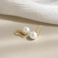 Beaded Earrings With Niche And Unique Vibe