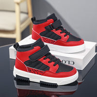 Children's Sneakers High-top Boys' Sports Casual Shoes