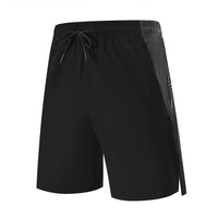 Sports Shorts Loose Outdoor Casual Basketball Running Training Workout Cropped Pants Men