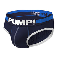 Mesh Cloth Men's Underwear Breathable Briefs