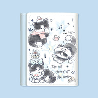Cartoon Wallet Cute Original Design Multiple Card Slots Female