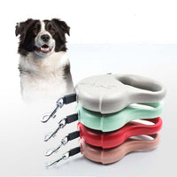 Dog Hand Holding Rope Automatic Retractable