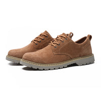 All-match Men's Low-top Casual Workwear Shoes