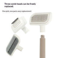 Large Deshedding Brush For Pets