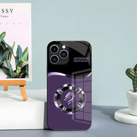 Liquid Glass All-inclusive Drop-resistant Phone Case