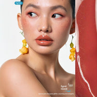 Nanyang Holiday Gouqi Lipstick Lip Glaze