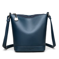 High-end Versatile Casual Leather Crossbody Spacious And Stylish Mom Bag