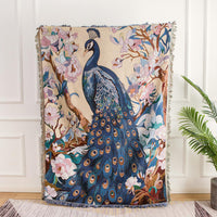American Home Style Nordic Ins Style Literary Leisure Blanket