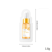 Vitamin C Fluid Bags Pack 15ml Moisturizing Cosmetics