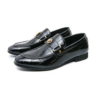 Cortex British Style Men's Formal Business Casual Leather Shoes