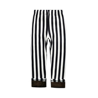 Fleece-lined Thermal Leggings For Girls