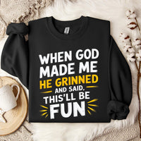 Daughter Of The King Men's And Women's Long Sleeves