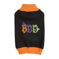 Thanksgiving Pet Clothes Lapel Retro Plaid Contrast Color