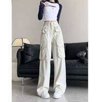 Black Versatile Fashion Jeans That Make Your Legs Look Longer And Flatten Your Tummy