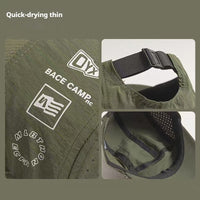 Men's Summer Thin Breathable Mesh Baseball Cap