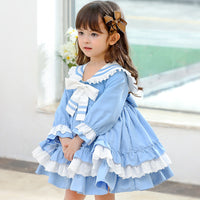 Girls Dress Princess Pettiskirt Baby