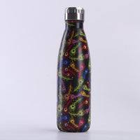 304 Stainless Steel Coke Bottle Portable Outdoor Car Water Cup