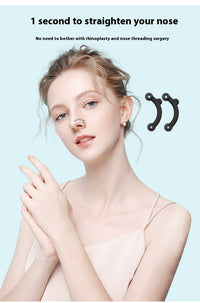 Heightening Device For Nasal Bridge Very Internet Celebrity Reduced 3D Invisible