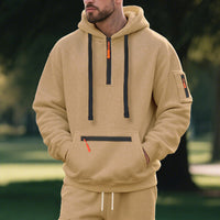 Men's Sports Casual Jacket Long Sleeve